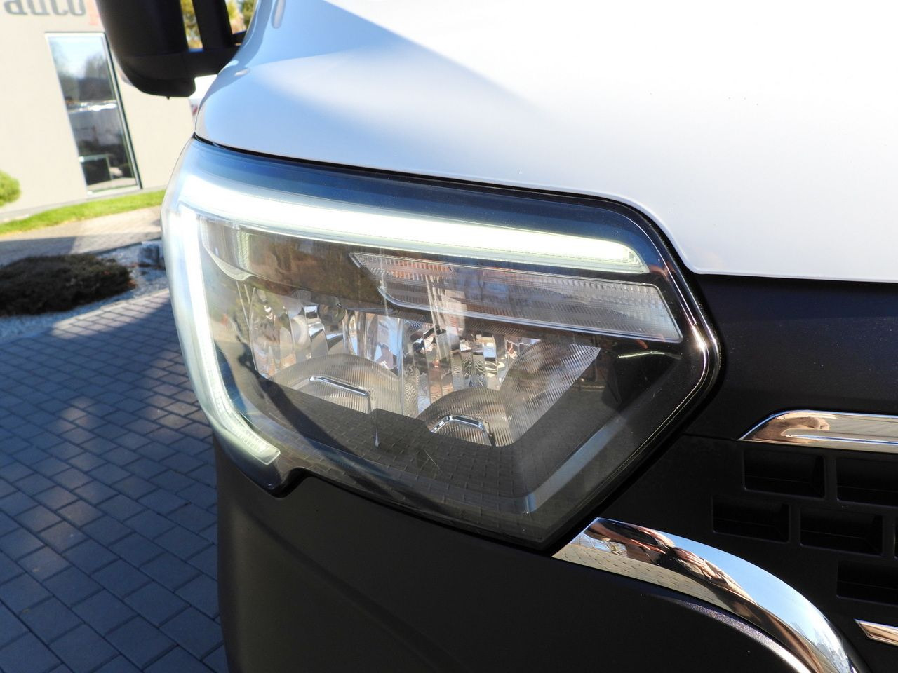 RENAULT MASTER TARPAULIN 10 PALLETS WEBASTO CRUISE CONTROL LED LIGHTS PNEUMATICS AIR CONDITIONING  165HP в лизинг RENAULT MASTER TARPAULIN 10 PALLETS WEBASTO CRUISE CONTROL LED LIGHTS PNEUMATICS AIR CONDITIONING  165HP: фото 21