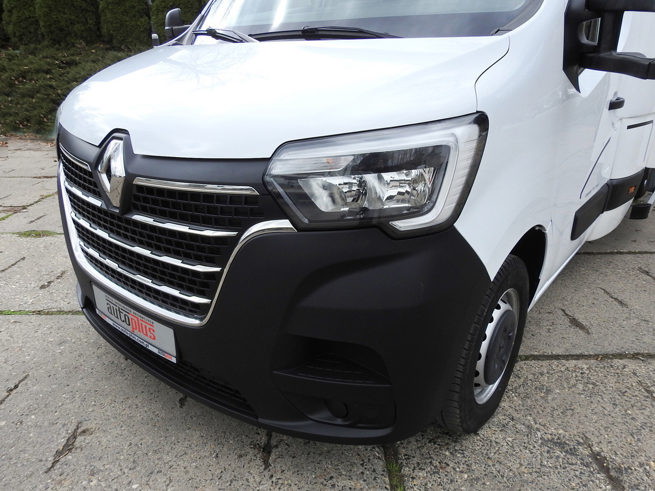 Тентованный фургон RENAULT MASTER TARPAULIN 10 PALLETS WEBASTO CRUISE CONTROL NAVIGATION AIR CONDITIONING LED LIGHTS PNEUMATICS 165HP: фото 17 Тентованный фургон RENAULT MASTER TARPAULIN 10 PALLETS WEBASTO CRUISE CONTROL NAVIGATION AIR CONDITIONING LED LIGHTS PNEUMATICS 165HP: фото 17