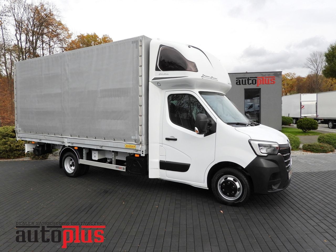 RENAULT MASTER TARPAULIN 10 PALLETS WEBASTO CRUISE CONTROL NAVIGATION LED LIGHTS TWIN WHEELS AIR CONDITIONING 165HP - Тентованный фургон: фото 1 RENAULT MASTER TARPAULIN 10 PALLETS WEBASTO CRUISE CONTROL NAVIGATION LED LIGHTS TWIN WHEELS AIR CONDITIONING 165HP - Тентованный фургон: фото 1