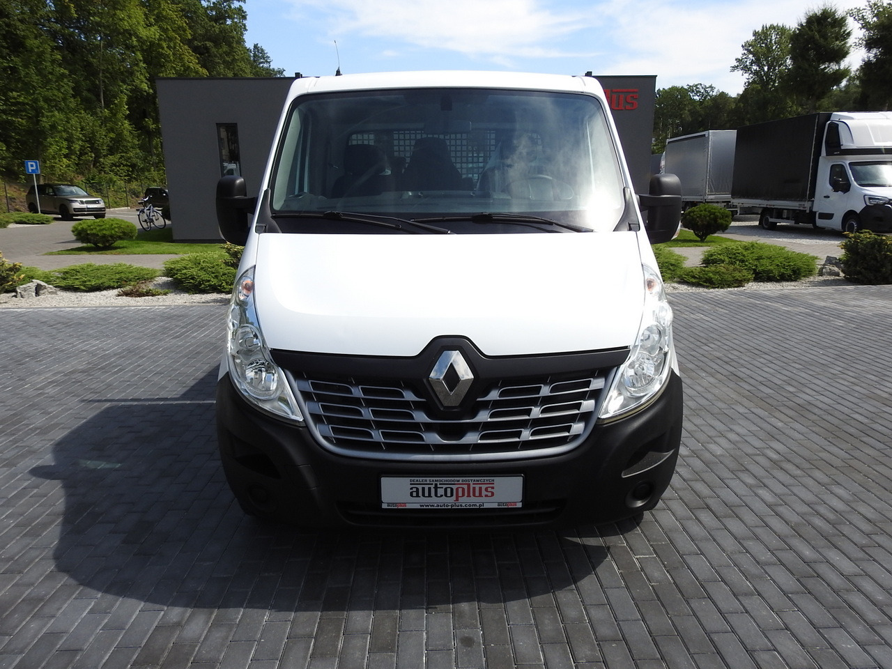 RENAULT MASTER TIPPER 130HP - Малотоннажный самосвал: фото 5 RENAULT MASTER TIPPER 130HP - Малотоннажный самосвал: фото 5