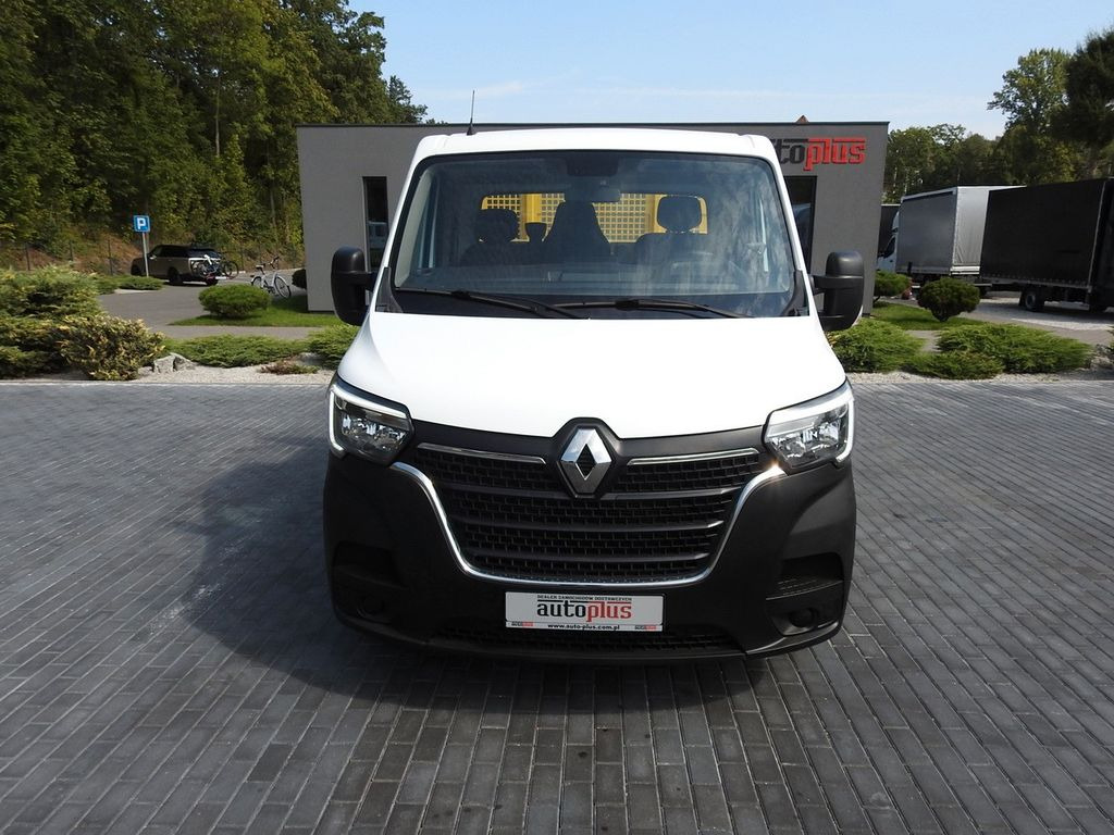 Renault MASTER KIPPER TEMPOMAT NAVIGATION LADEGEWICH - Малотоннажный самосвал: фото 5 Renault MASTER KIPPER TEMPOMAT NAVIGATION LADEGEWICH - Малотоннажный самосвал: фото 5