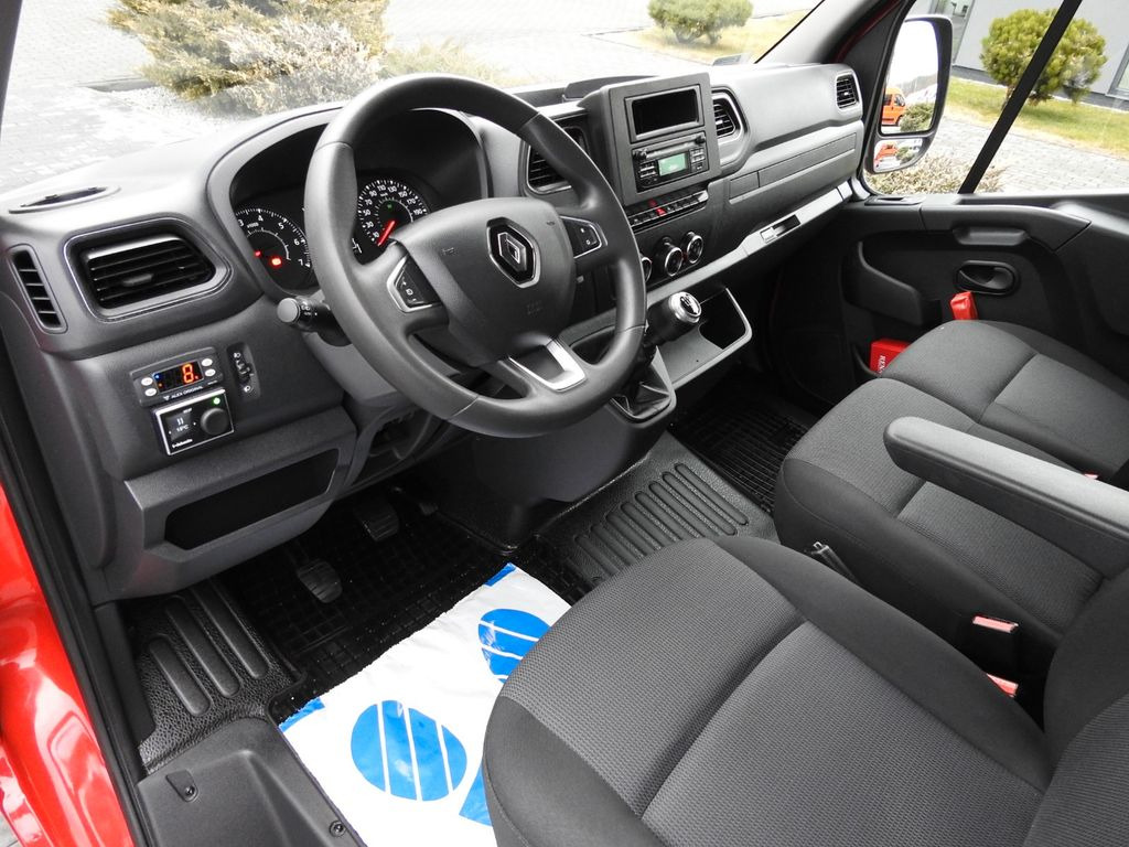 Renault MASTER KÜHLKASTENWAGEN 1*C TEMPOMAT KLIMAANLAGE - Фургон-рефрижератор: фото 2 Renault MASTER KÜHLKASTENWAGEN 1*C TEMPOMAT KLIMAANLAGE - Фургон-рефрижератор: фото 2