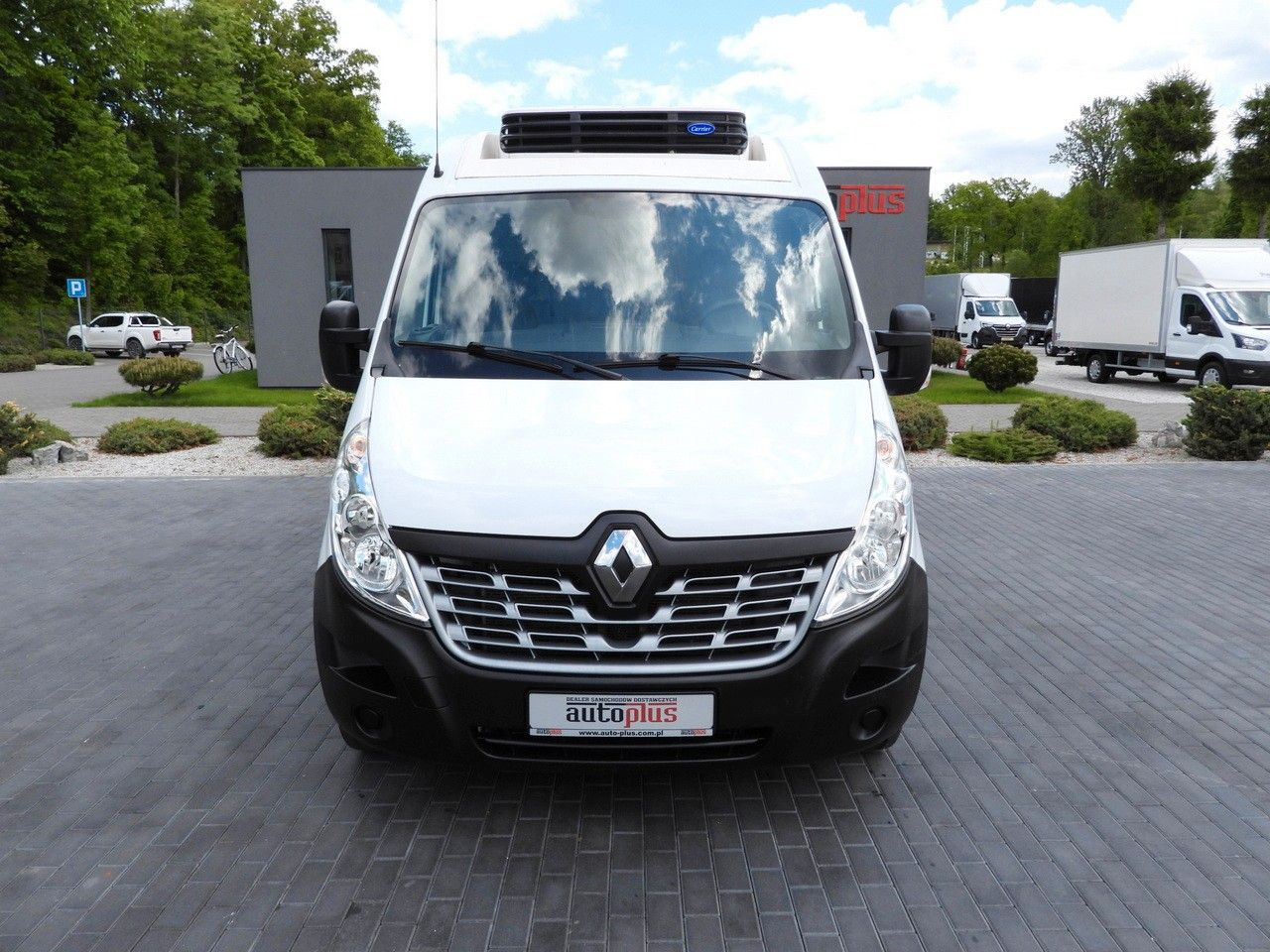 Renault MASTER KÜHLKASTENWAGEN -20*C TEMPOMAT Renault MASTER KÜHLKASTENWAGEN -20*C TEMPOMAT - Фургон-рефрижератор: фото 5 Renault MASTER KÜHLKASTENWAGEN -20*C TEMPOMAT Renault MASTER KÜHLKASTENWAGEN -20*C TEMPOMAT - Фургон-рефрижератор: фото 5