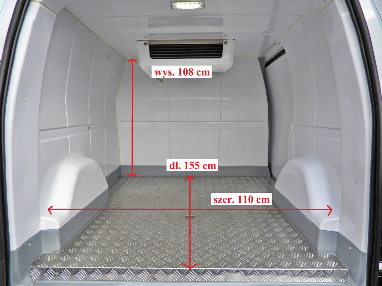 Фургон-рефрижератор TOYOTA PROACE CITY REFRIGERATOR VAN -15*C POWER SUPPLY 230V CRUISE CONTROL AIR CONDITIONING 100HP: фото 14 Фургон-рефрижератор TOYOTA PROACE CITY REFRIGERATOR VAN -15*C POWER SUPPLY 230V CRUISE CONTROL AIR CONDITIONING 100HP: фото 14