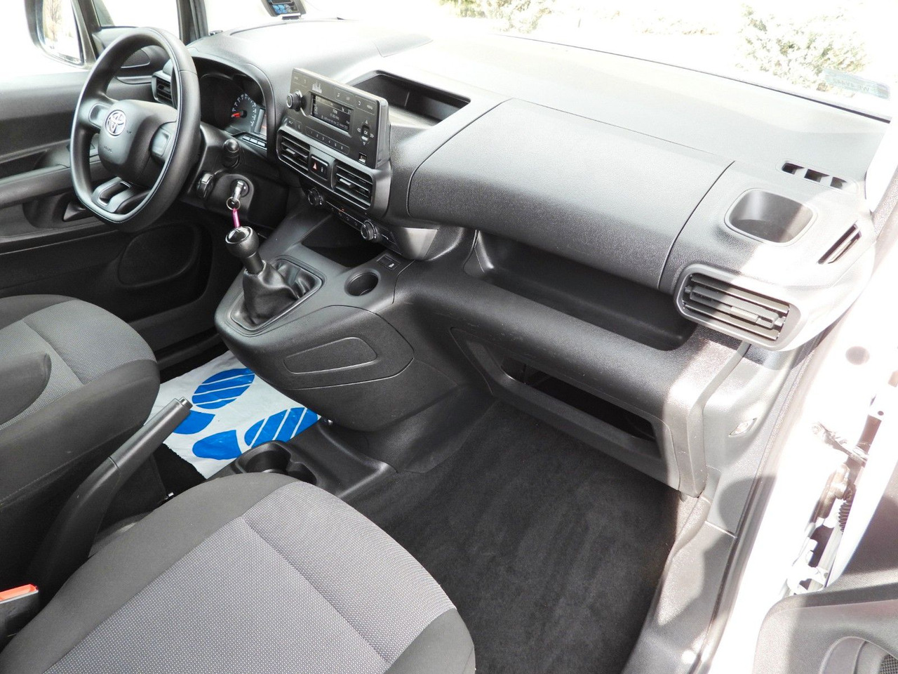 Фургон-рефрижератор Toyota PROACE CITY  KÜHLKASTENWAGEN -15*C: фото 28