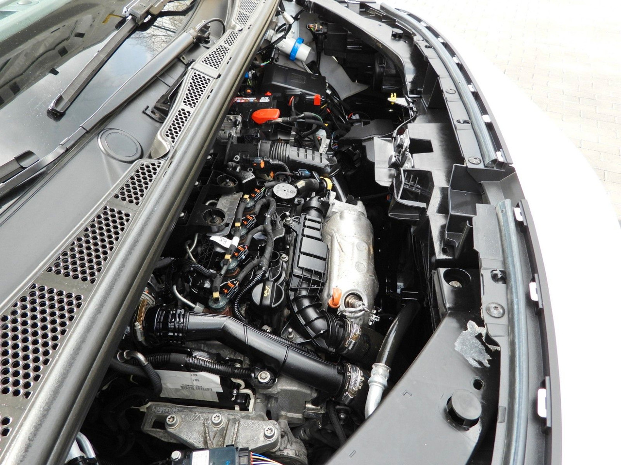 Фургон-рефрижератор Toyota PROACE CITY  KÜHLKASTENWAGEN -15*C: фото 22