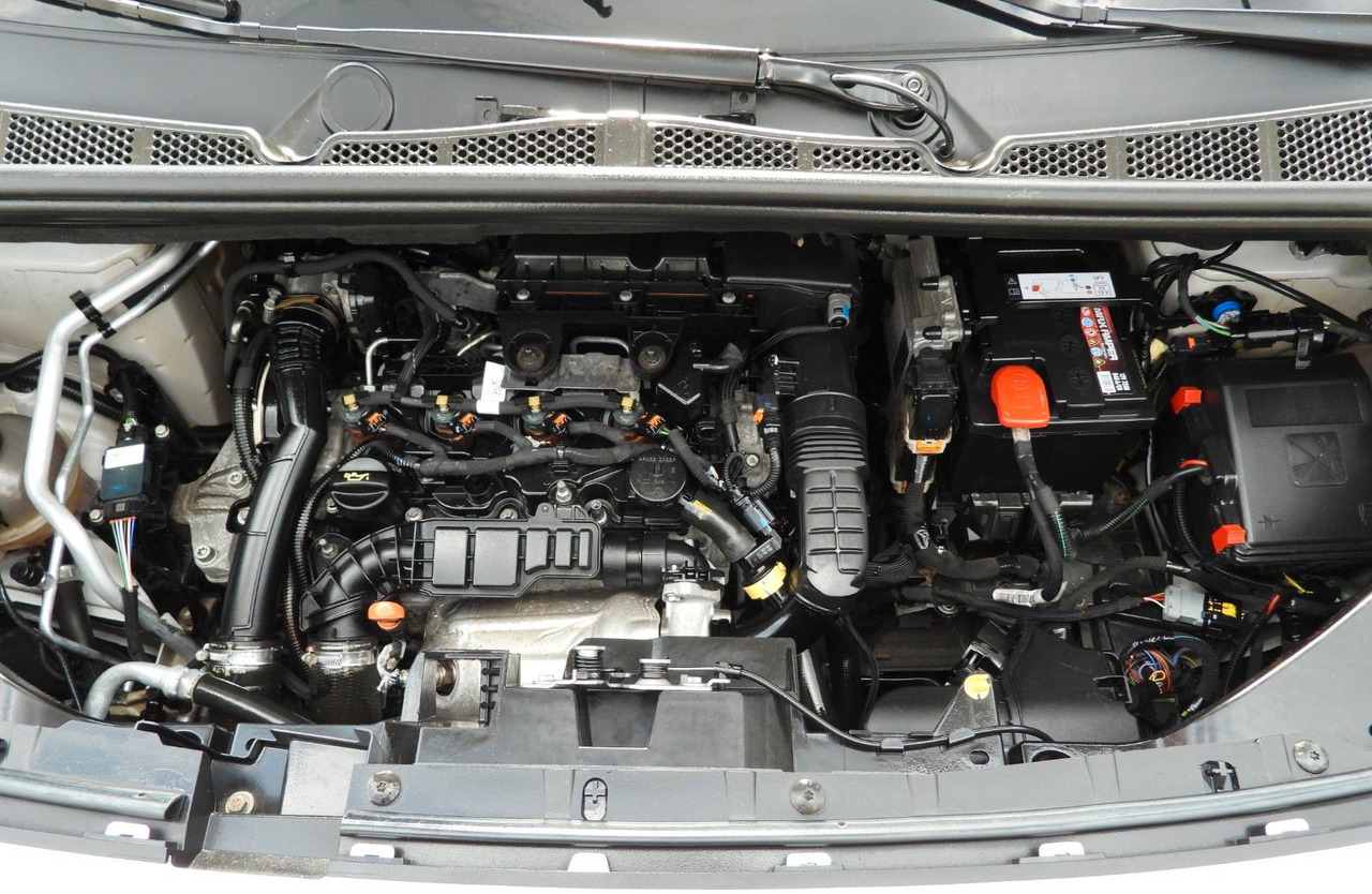 Фургон-рефрижератор Toyota PROACE CITY  KÜHLKASTENWAGEN -15*C: фото 20