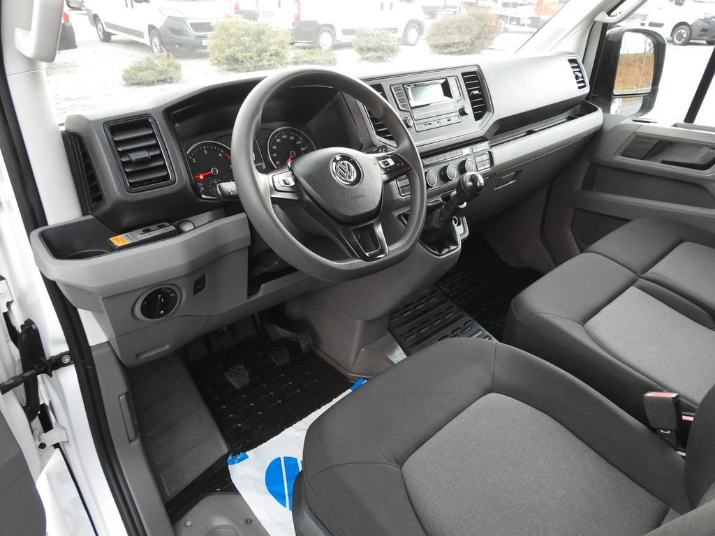 Volkswagen CRAFTER 4X4 KASTENWAGEN DOPPELKABINE 7 SITZE - Цельнометаллический фургон, Грузопассажирский фургон: фото 2 Volkswagen CRAFTER 4X4 KASTENWAGEN DOPPELKABINE 7 SITZE - Цельнометаллический фургон, Грузопассажирский фургон: фото 2