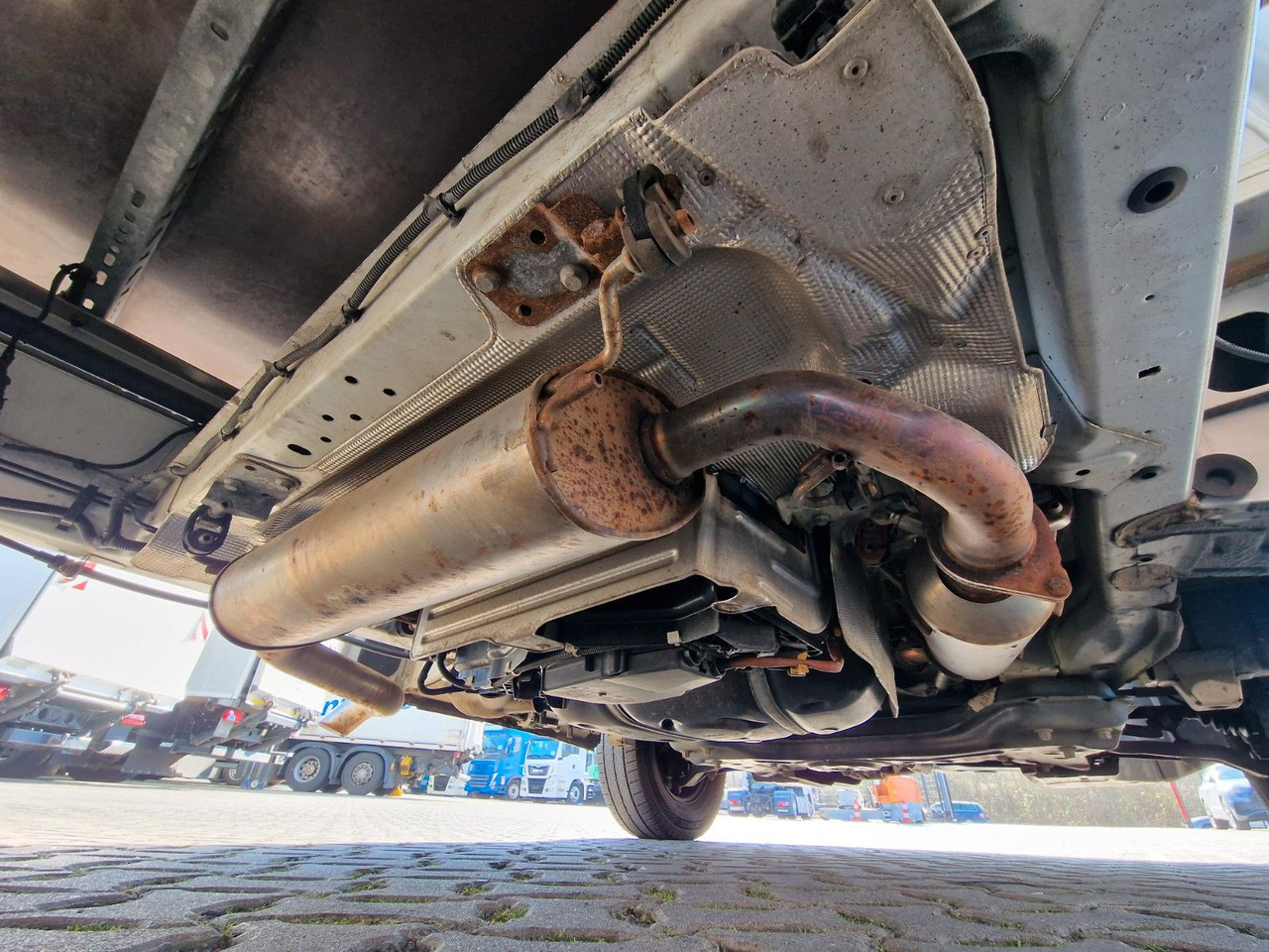 Фургон с закрытым кузовом Citroën Jumper / Ladebordwand / 3 Sitzen / Klimaanlage: фото 13