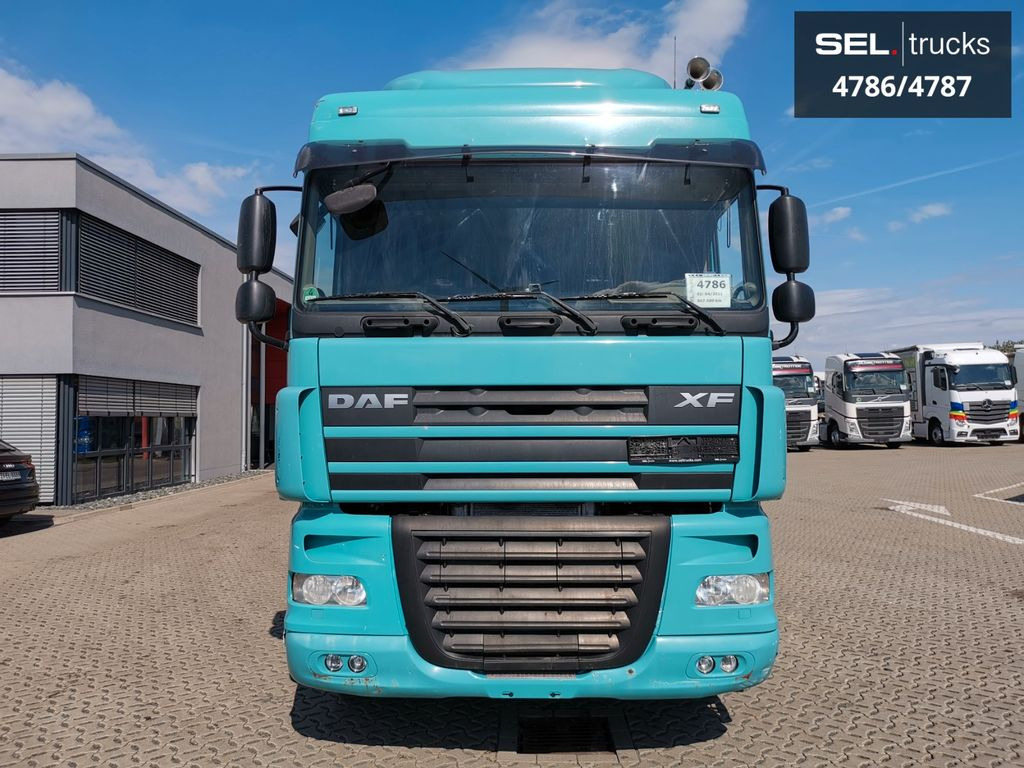 DAF XF 105.460 / Intarder / 4 Stock / KOMPLETT ! DAF XF 105.460 / Intarder / 4 Stock / KOMPLETT ! - Грузовик для перевозки животных: фото 3 DAF XF 105.460 / Intarder / 4 Stock / KOMPLETT ! DAF XF 105.460 / Intarder / 4 Stock / KOMPLETT ! - Грузовик для перевозки животных: фото 3
