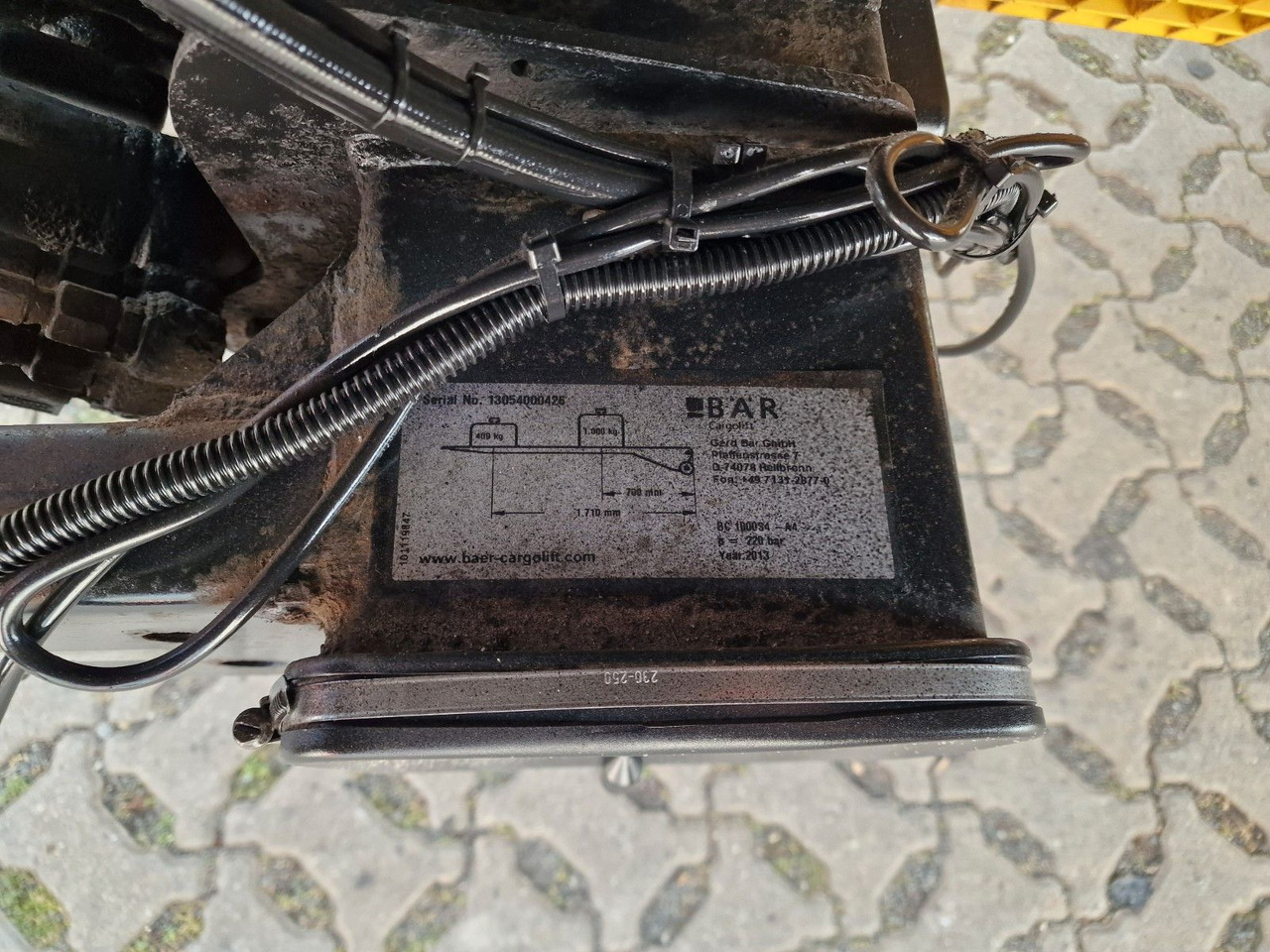 Грузовик с закрытым кузовом Iveco Eurocargo 100E22 / Ladebordwand / 3 Sitzen: фото 23