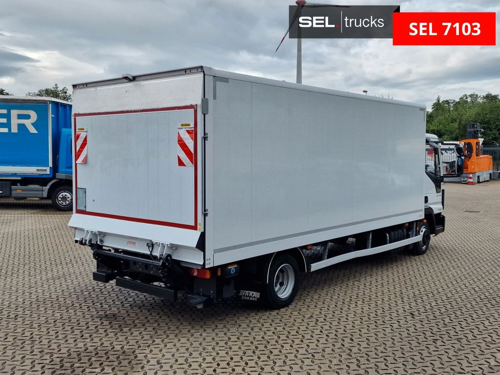 Iveco Eurocargo 75-160 / Ldbw / Rückfahrkamera - Грузовик с закрытым кузовом: фото 5 Iveco Eurocargo 75-160 / Ldbw / Rückfahrkamera - Грузовик с закрытым кузовом: фото 5