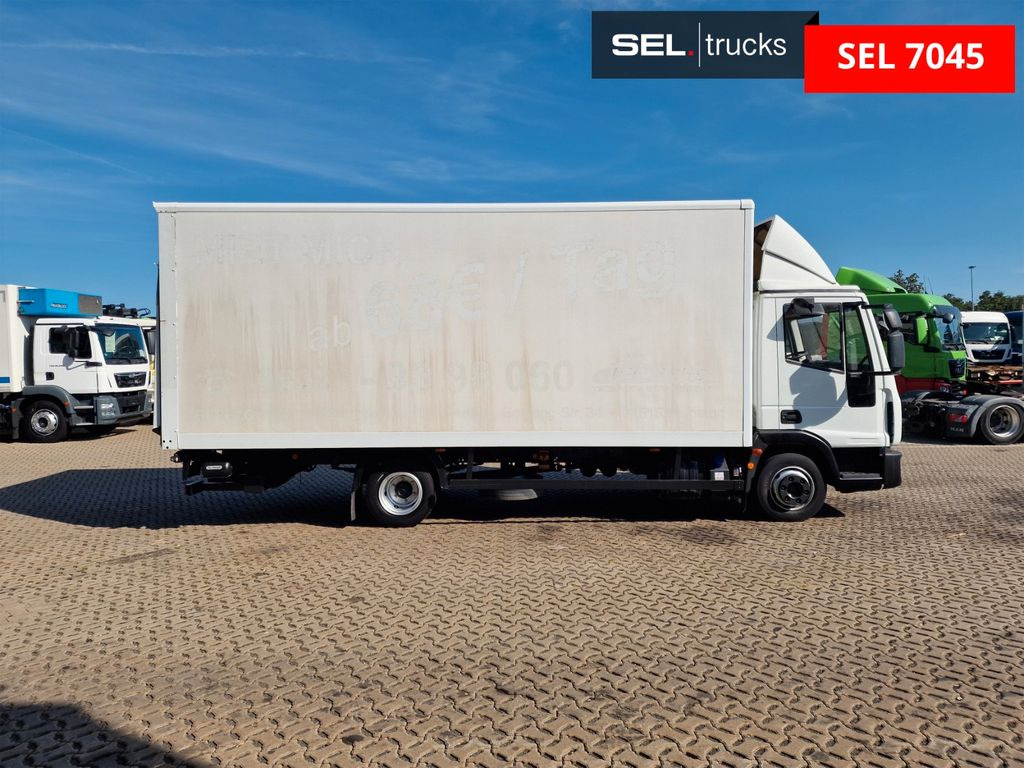 Iveco Eurocargo 75E16 / Ladebordwand - Грузовик с закрытым кузовом: фото 4 Iveco Eurocargo 75E16 / Ladebordwand - Грузовик с закрытым кузовом: фото 4