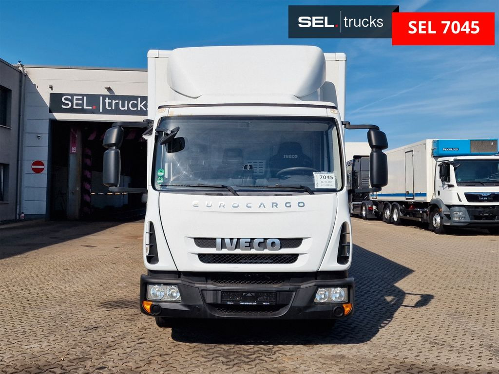 Iveco Eurocargo 75E16 / Ladebordwand - Грузовик с закрытым кузовом: фото 2 Iveco Eurocargo 75E16 / Ladebordwand - Грузовик с закрытым кузовом: фото 2