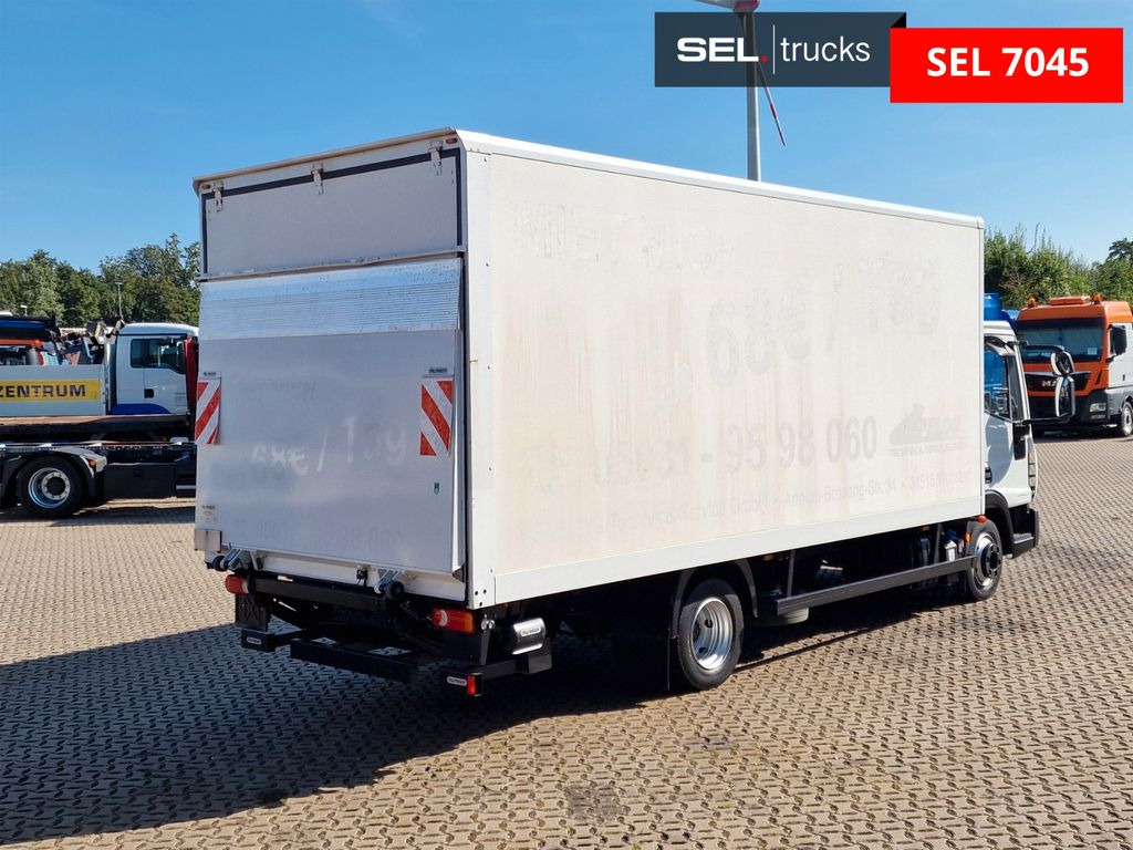 Iveco Eurocargo 75E16 / Ladebordwand - Грузовик с закрытым кузовом: фото 5 Iveco Eurocargo 75E16 / Ladebordwand - Грузовик с закрытым кузовом: фото 5