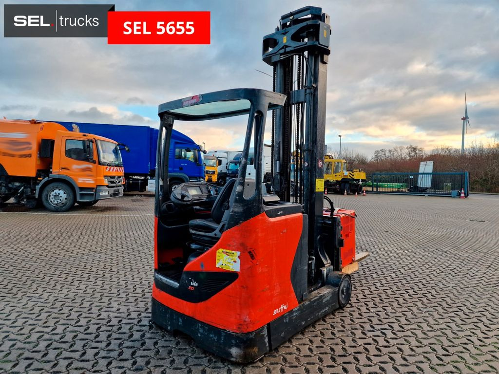 Linde R 20 / 8.325 h / 2014 (Batterie aus 2021) Linde R 20 / 8.325 h / 2014 (Batterie aus 2021) - Ричтрак: фото 5 Linde R 20 / 8.325 h / 2014 (Batterie aus 2021) Linde R 20 / 8.325 h / 2014 (Batterie aus 2021) - Ричтрак: фото 5