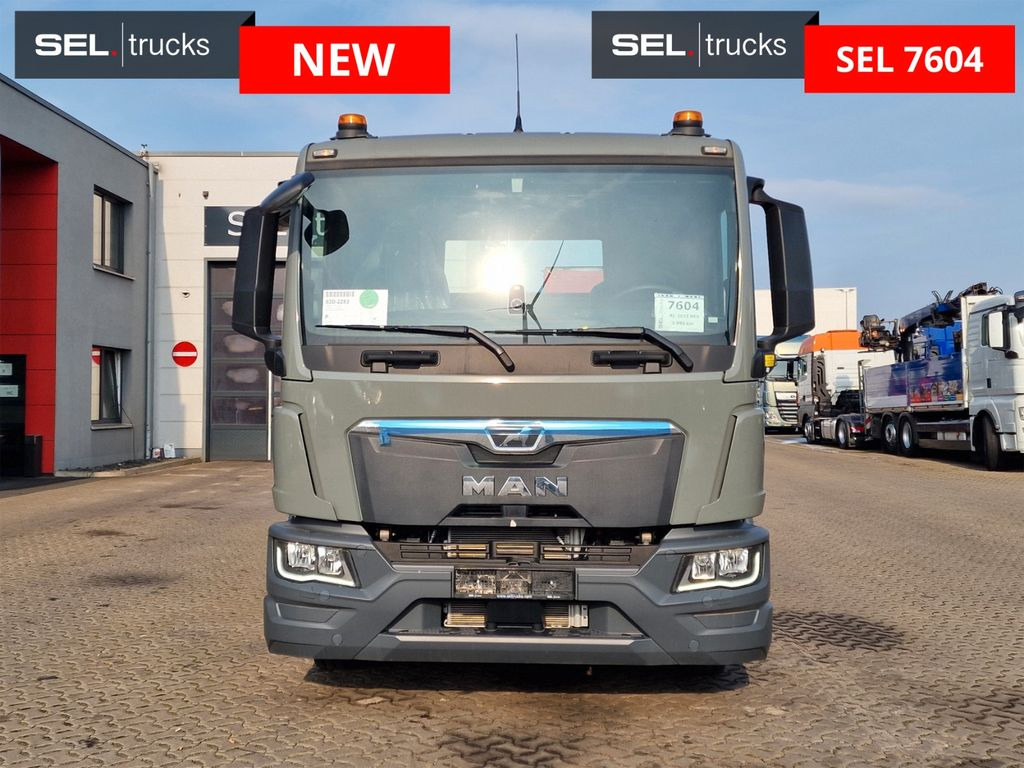 MAN TGL 8.250 4x2 BB / Nebenabtrieb/NEU/Euro 6E - Грузовик-шасси: фото 2 MAN TGL 8.250 4x2 BB / Nebenabtrieb/NEU/Euro 6E - Грузовик-шасси: фото 2