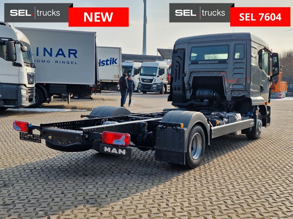 MAN TGL 8.250 4x2 BB / Nebenabtrieb/NEU/Euro 6E - Грузовик-шасси: фото 5 MAN TGL 8.250 4x2 BB / Nebenabtrieb/NEU/Euro 6E - Грузовик-шасси: фото 5