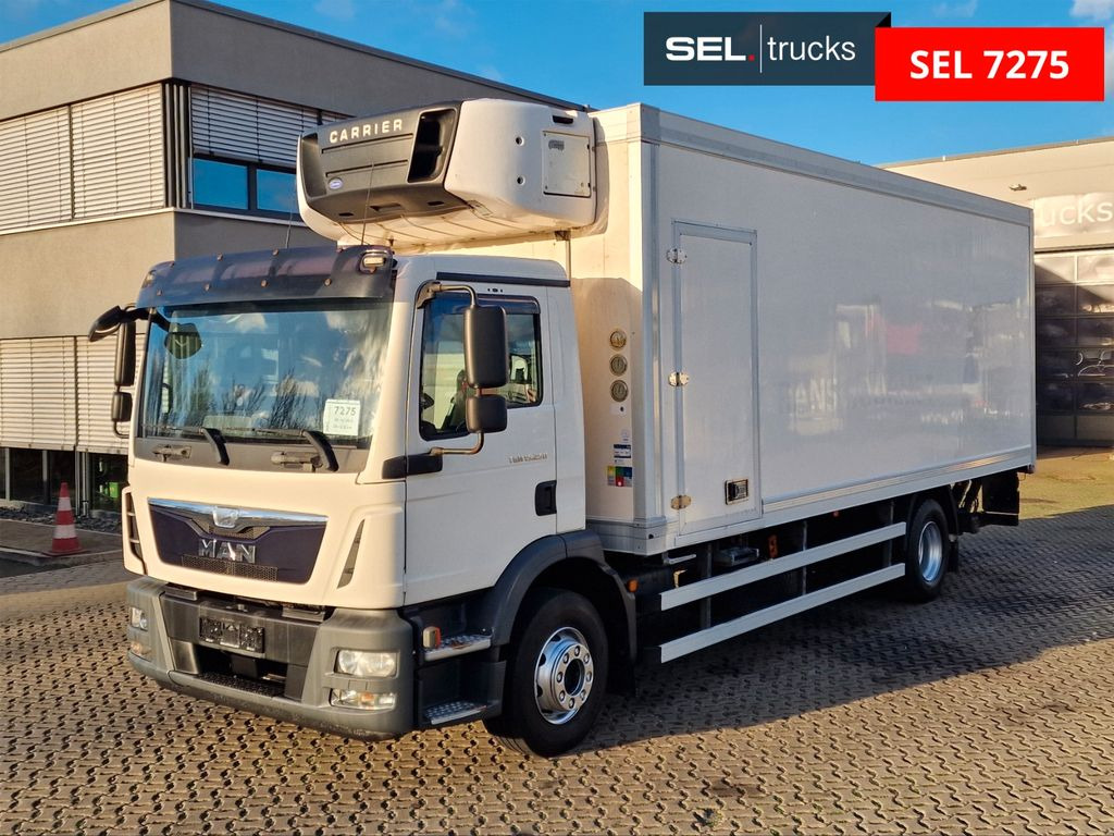 MAN TGM 15.250 4X2 BL / Ldbw /Triple Verdampfer - Рефрижератор: фото 1 MAN TGM 15.250 4X2 BL / Ldbw /Triple Verdampfer - Рефрижератор: фото 1