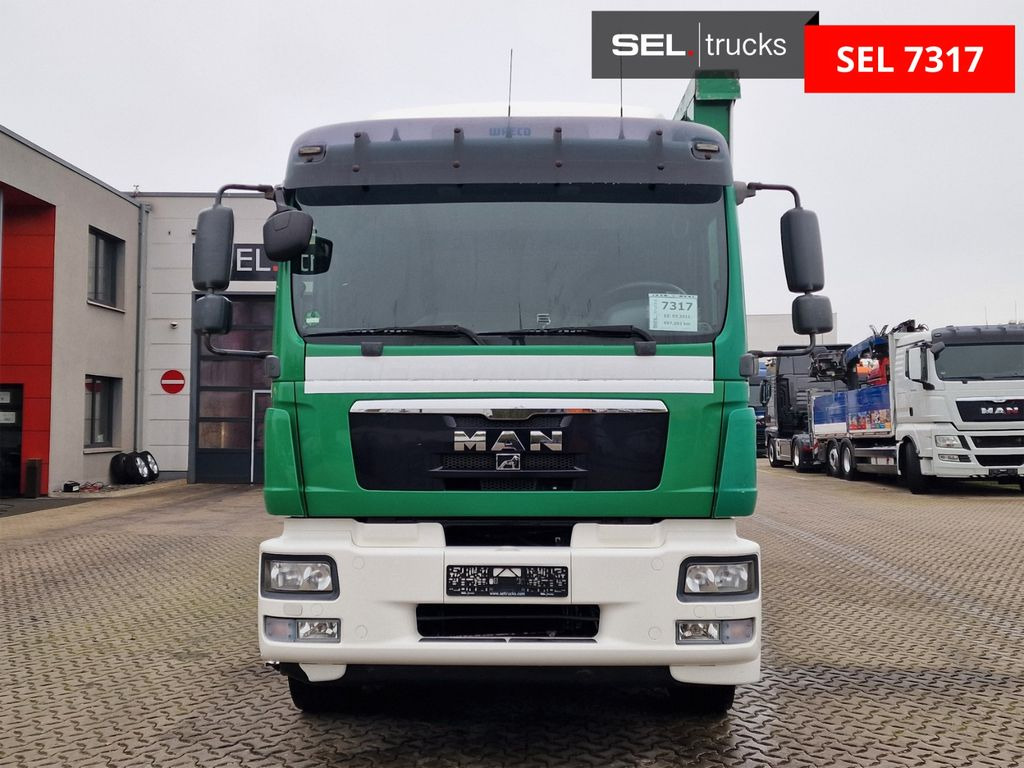 MAN TGM 18.340 4X2 BL /Standklima/HIAB 144 GLAS - Автоманипулятор: фото 3 MAN TGM 18.340 4X2 BL /Standklima/HIAB 144 GLAS - Автоманипулятор: фото 3