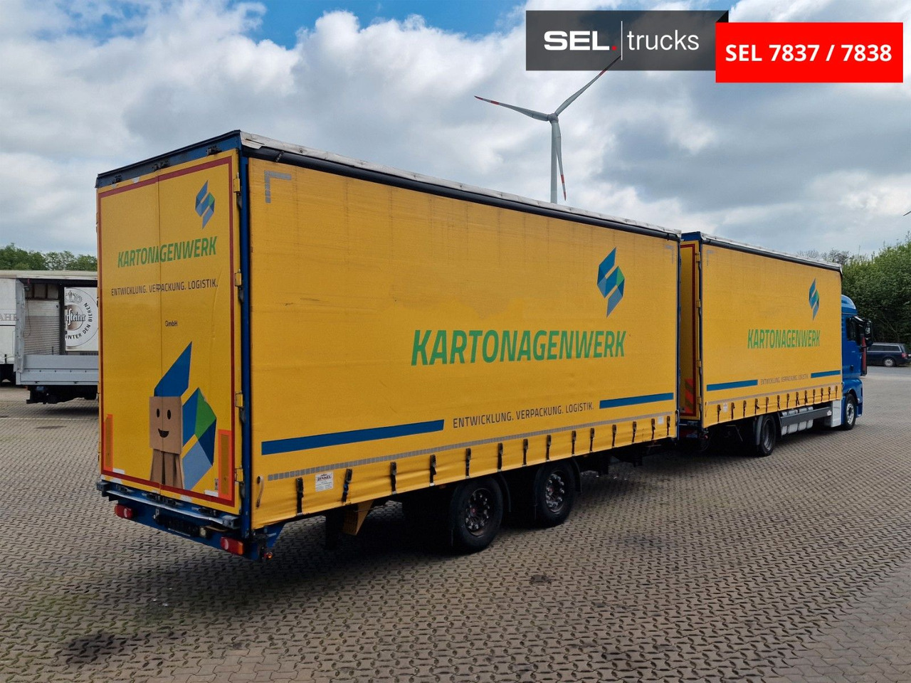 MAN TGX 18.440 4X2 LL-U/ Intarder /Hubdach/Durchlade - Тентованный грузовик: фото 5 MAN TGX 18.440 4X2 LL-U/ Intarder /Hubdach/Durchlade - Тентованный грузовик: фото 5