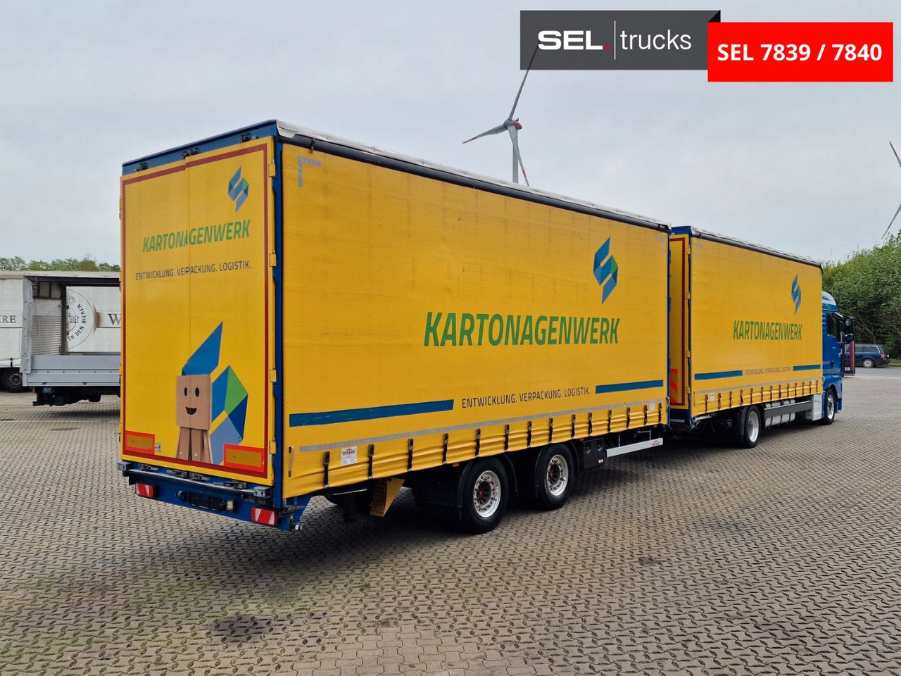 MAN TGX 18.500 4x2 LL-U /Intarder/Druchlade/Hubdach - Тентованный грузовик: фото 5 MAN TGX 18.500 4x2 LL-U /Intarder/Druchlade/Hubdach - Тентованный грузовик: фото 5
