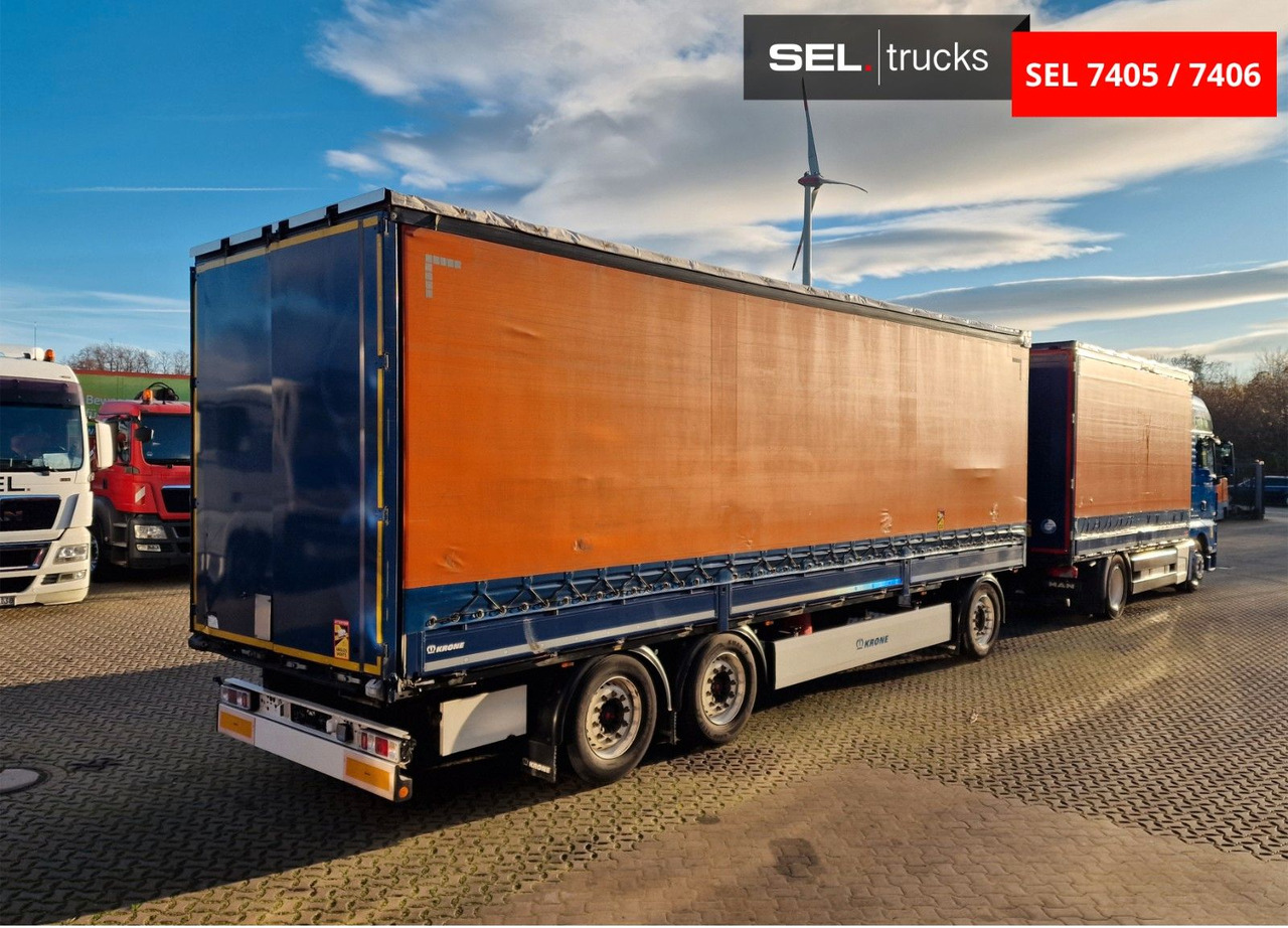 Тентованный грузовик MAN TGX 18.580 4X2 LL/ Intarder/Aluklappen/Durchlade: фото 6 Тентованный грузовик MAN TGX 18.580 4X2 LL/ Intarder/Aluklappen/Durchlade: фото 6