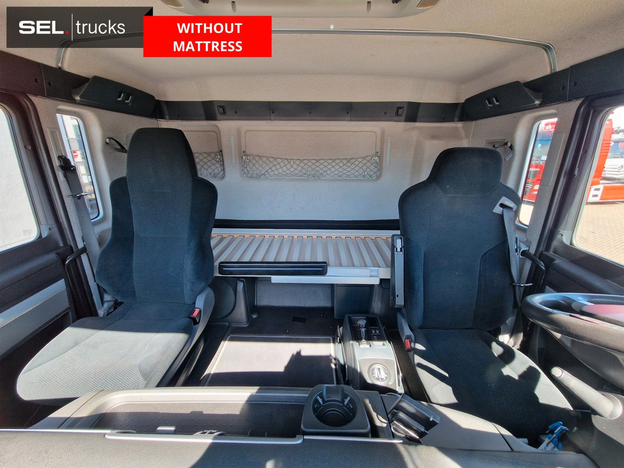 Автоманипулятор MAN TGX 26.400 6x2-2 BL / Intarder / HIAB /Lenkachse: фото 19