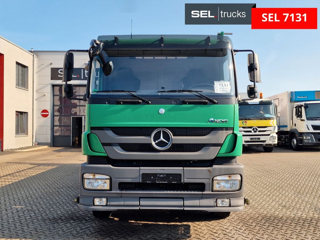 Mercedes-Benz Axor 1824 / FASSI F120AC 024 E + ACTIVE Mercedes-Benz Axor 1824 / FASSI F120AC 024 E + GLAS - Автоманипулятор: фото 2 Mercedes-Benz Axor 1824 / FASSI F120AC 024 E + ACTIVE Mercedes-Benz Axor 1824 / FASSI F120AC 024 E + GLAS - Автоманипулятор: фото 2