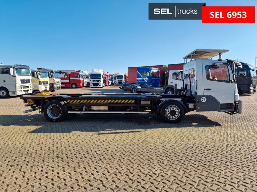 Mercedes-Benz Kamag WBH25 - Грузовик-контейнеровоз/ Сменный кузов: фото 4 Mercedes-Benz Kamag WBH25 - Грузовик-контейнеровоз/ Сменный кузов: фото 4