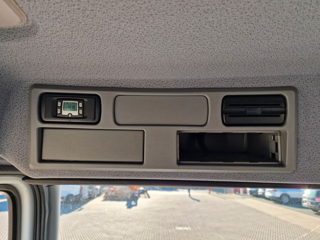 Грузовик-контейнеровоз/ Сменный кузов Mercedes-Benz Kamag WBH25: фото 22