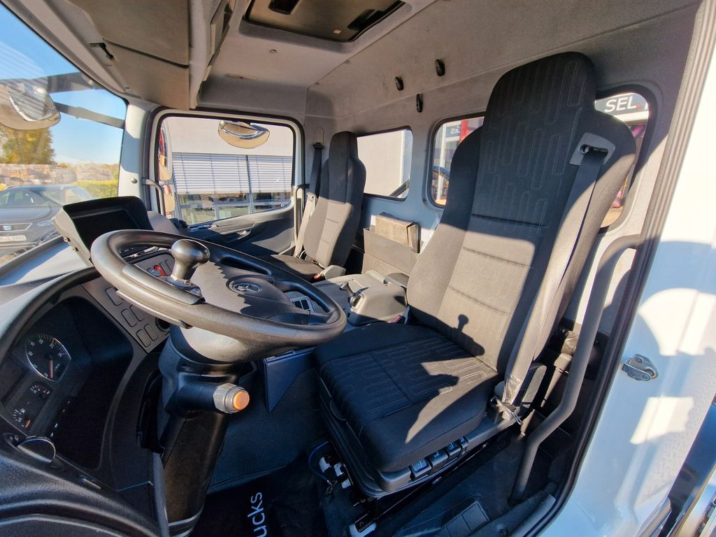 Грузовик-контейнеровоз/ Сменный кузов Mercedes-Benz Kamag WBH25: фото 17