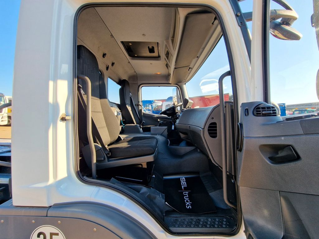 Грузовик-контейнеровоз/ Сменный кузов Mercedes-Benz Kamag WBH25: фото 18