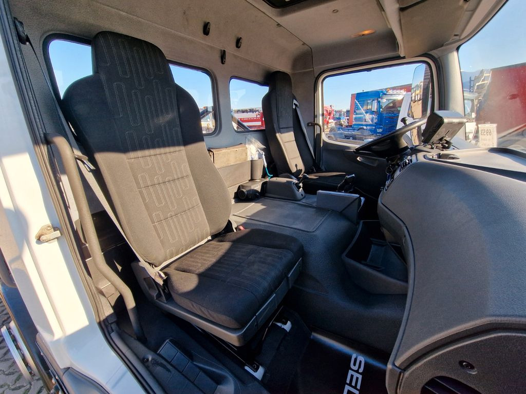 Грузовик-контейнеровоз/ Сменный кузов Mercedes-Benz Kamag WBH25: фото 19