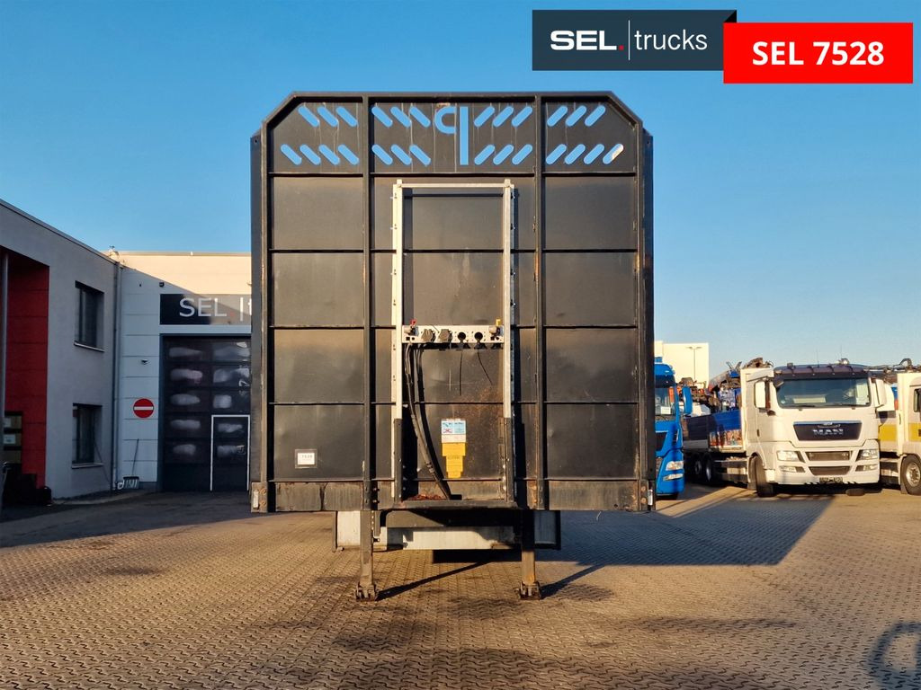 PAVIC PRSH-27-SW / Liftachse PAVIC PRSH-27-SW / Liftachse - Полуприцеп лесовоз: фото 2 PAVIC PRSH-27-SW / Liftachse PAVIC PRSH-27-SW / Liftachse - Полуприцеп лесовоз: фото 2