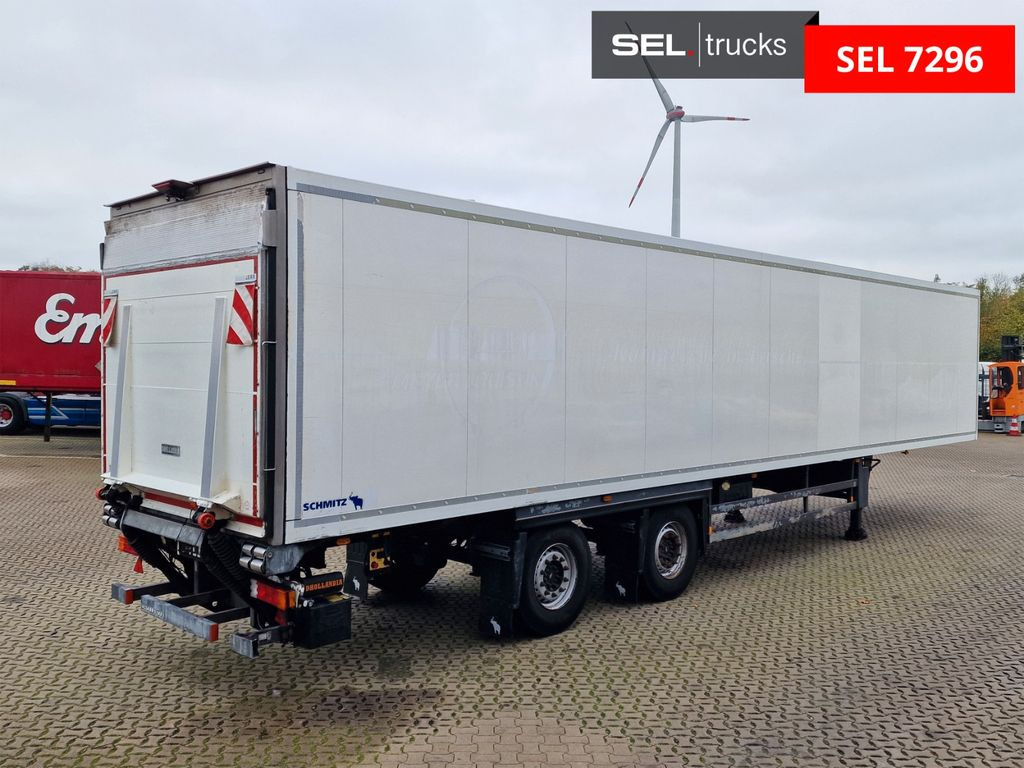 Schmitz Cargobull SKO 18/LZG - FP 45 COOL / Ldbw / Carrier Vector Schmitz Cargobull SKO 18/LZG - FP 45 COOL / Ldbw / Carrier Vector - Полуприцеп-рефрижератор: фото 5 Schmitz Cargobull SKO 18/LZG - FP 45 COOL / Ldbw / Carrier Vector Schmitz Cargobull SKO 18/LZG - FP 45 COOL / Ldbw / Carrier Vector - Полуприцеп-рефрижератор: фото 5