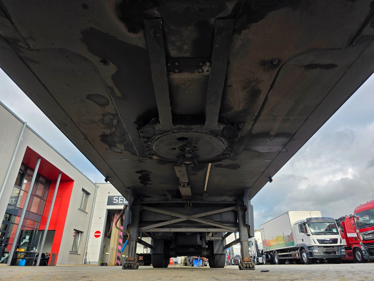 Полуприцеп-рефрижератор Schmitz Cargobull SKO 20/LZG 13.45 FP45 COOL / Thermo King SLX 100: фото 27 Полуприцеп-рефрижератор Schmitz Cargobull SKO 20/LZG 13.45 FP45 COOL / Thermo King SLX 100: фото 27