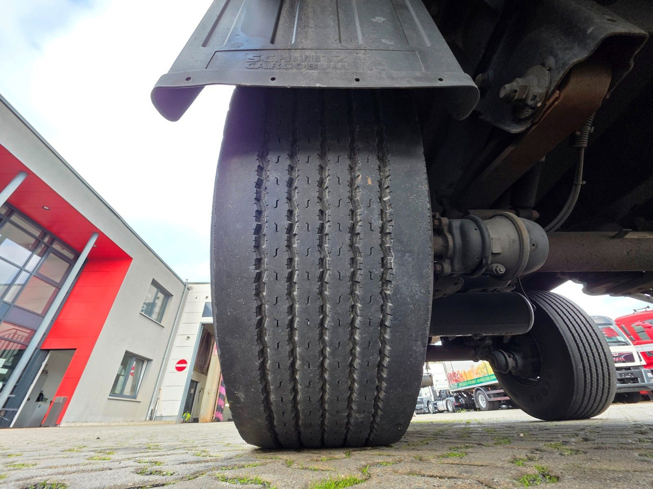 Полуприцеп-рефрижератор Schmitz Cargobull SKO 20/LZG 13.45 FP45 COOL / Thermo King SLX 100: фото 39 Полуприцеп-рефрижератор Schmitz Cargobull SKO 20/LZG 13.45 FP45 COOL / Thermo King SLX 100: фото 39