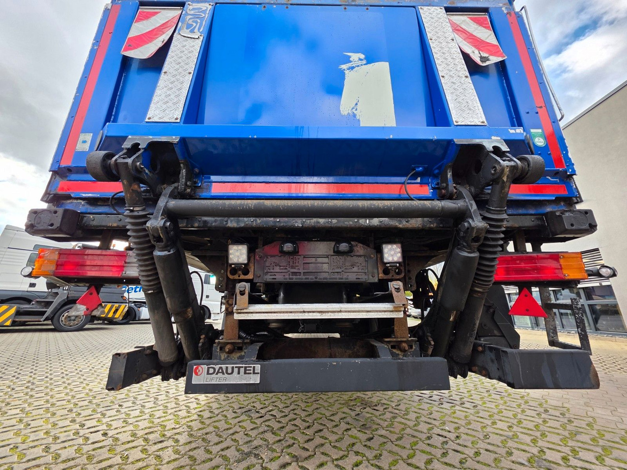 Полуприцеп-рефрижератор Schmitz Cargobull SKO 20/LZG 13.45 FP45 COOL / Thermo King SLX 100: фото 24 Полуприцеп-рефрижератор Schmitz Cargobull SKO 20/LZG 13.45 FP45 COOL / Thermo King SLX 100: фото 24