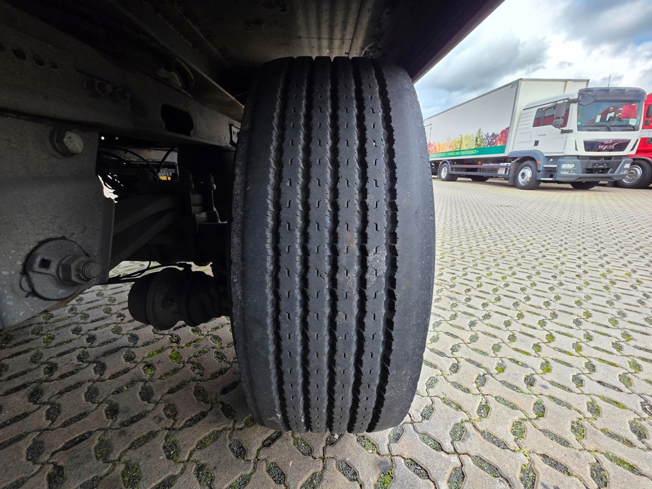 Полуприцеп-рефрижератор Schmitz Cargobull SKO 20/LZG 13.45 FP45 COOL / Thermo King SLX 100: фото 36 Полуприцеп-рефрижератор Schmitz Cargobull SKO 20/LZG 13.45 FP45 COOL / Thermo King SLX 100: фото 36