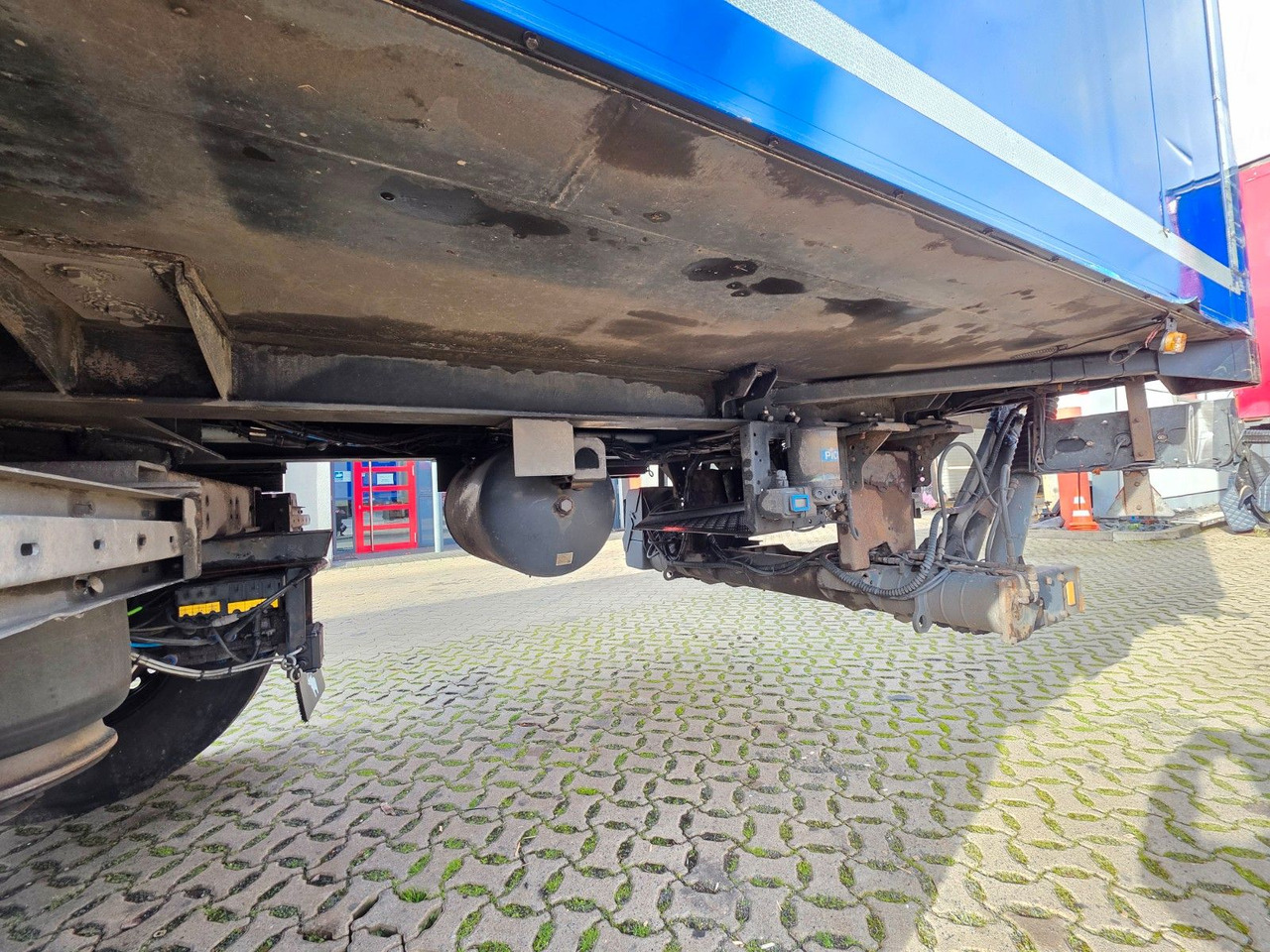 Полуприцеп-рефрижератор Schmitz Cargobull SKO 20/LZG 13.45 FP45 COOL / Thermo King SLX 100: фото 23 Полуприцеп-рефрижератор Schmitz Cargobull SKO 20/LZG 13.45 FP45 COOL / Thermo King SLX 100: фото 23