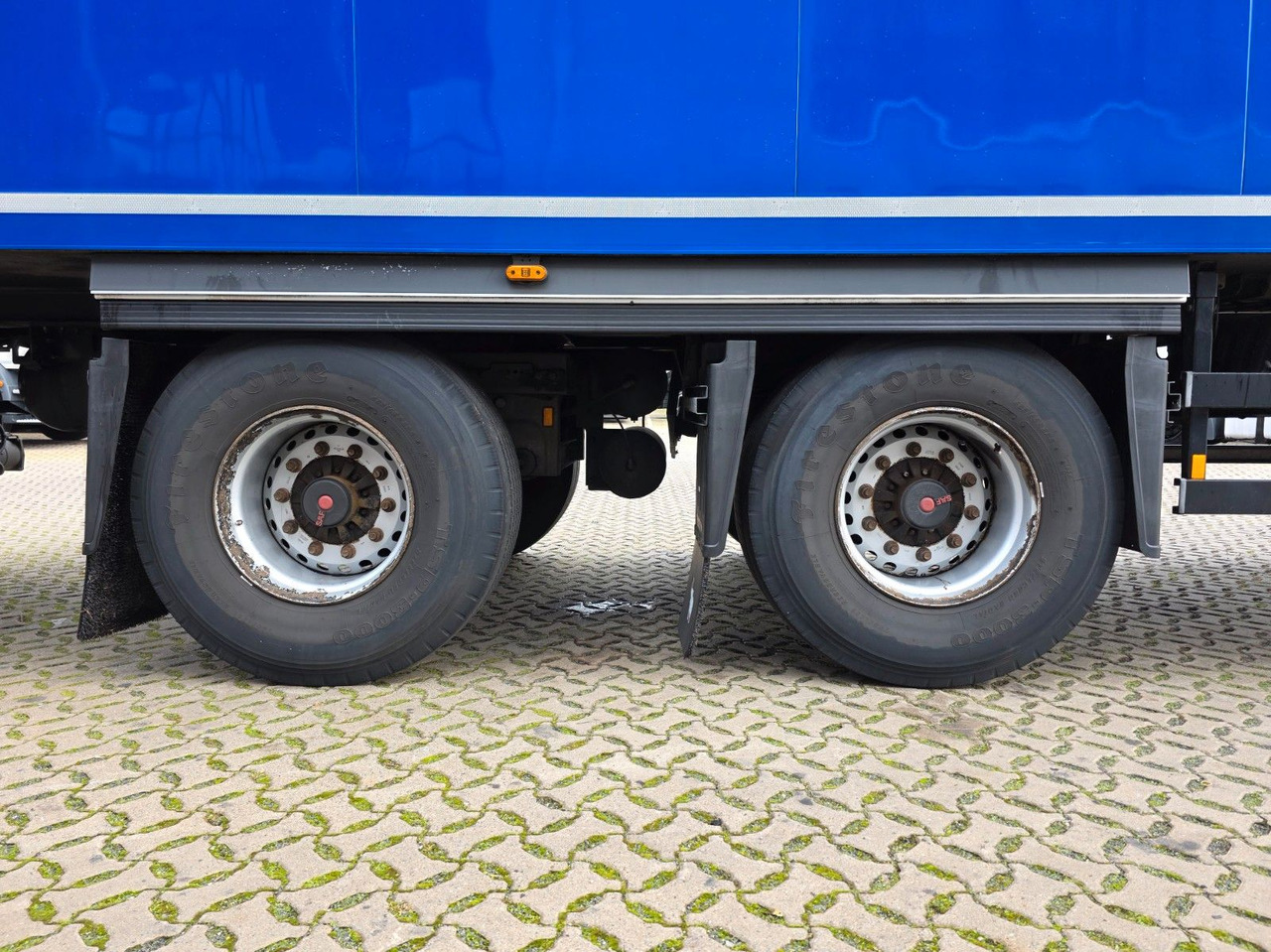 Полуприцеп-рефрижератор Schmitz Cargobull SKO 20/LZG 13.45 FP45 COOL / Thermo King SLX 100: фото 38 Полуприцеп-рефрижератор Schmitz Cargobull SKO 20/LZG 13.45 FP45 COOL / Thermo King SLX 100: фото 38