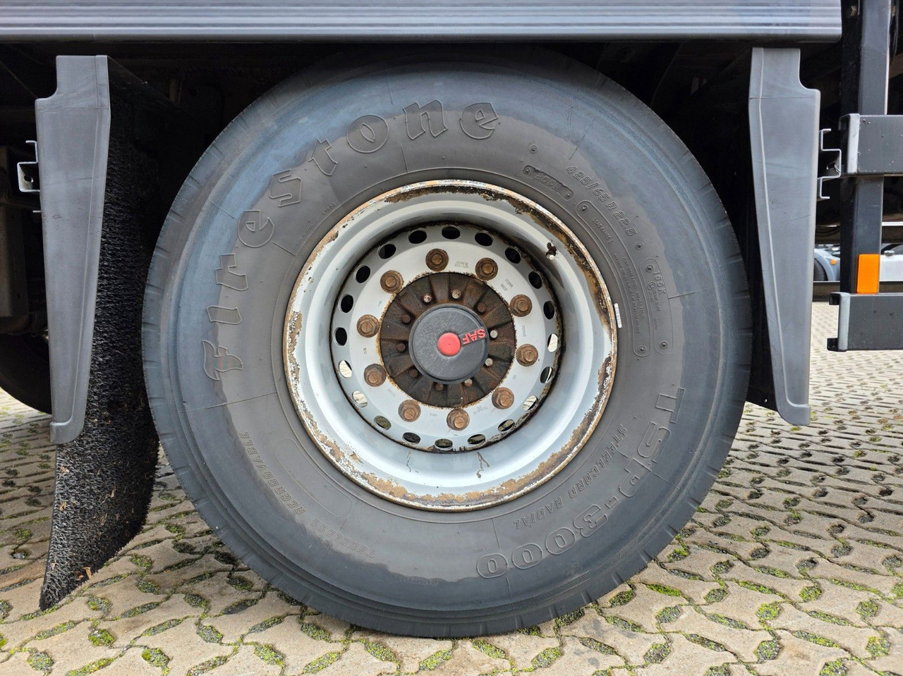 Полуприцеп-рефрижератор Schmitz Cargobull SKO 20/LZG 13.45 FP45 COOL / Thermo King SLX 100: фото 40 Полуприцеп-рефрижератор Schmitz Cargobull SKO 20/LZG 13.45 FP45 COOL / Thermo King SLX 100: фото 40