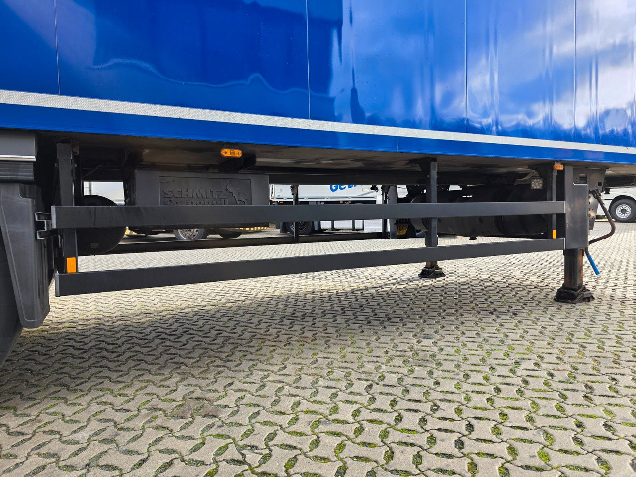 Полуприцеп-рефрижератор Schmitz Cargobull SKO 20/LZG 13.45 FP45 COOL / Thermo King SLX 100: фото 19 Полуприцеп-рефрижератор Schmitz Cargobull SKO 20/LZG 13.45 FP45 COOL / Thermo King SLX 100: фото 19