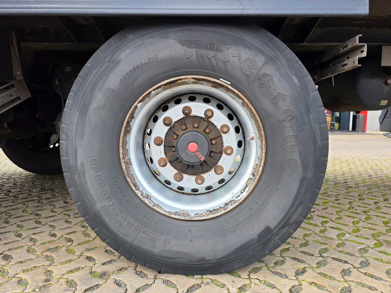 Полуприцеп-рефрижератор Schmitz Cargobull SKO 20/LZG 13.45 FP45 COOL / Thermo King SLX 100: фото 37 Полуприцеп-рефрижератор Schmitz Cargobull SKO 20/LZG 13.45 FP45 COOL / Thermo King SLX 100: фото 37