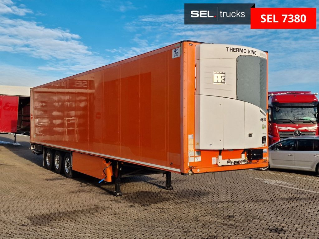 Schmitz Cargobull SKO 24 / Doppelstocl / Lenkachse / FRC / Ldbw - Полуприцеп-рефрижератор: фото 3 Schmitz Cargobull SKO 24 / Doppelstocl / Lenkachse / FRC / Ldbw - Полуприцеп-рефрижератор: фото 3