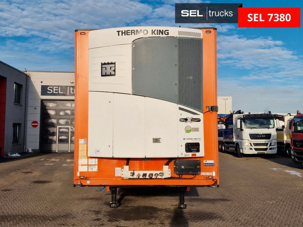 Schmitz Cargobull SKO 24 / Doppelstocl / Lenkachse / FRC / Ldbw - Полуприцеп-рефрижератор: фото 2 Schmitz Cargobull SKO 24 / Doppelstocl / Lenkachse / FRC / Ldbw - Полуприцеп-рефрижератор: фото 2