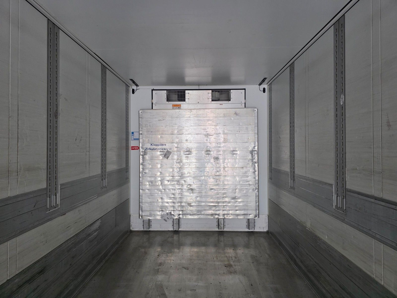 Полуприцеп-рефрижератор Schmitz Cargobull SKO 24/L 13.4 FP 45 COOL / Doppelstock / Rolltor: фото 13