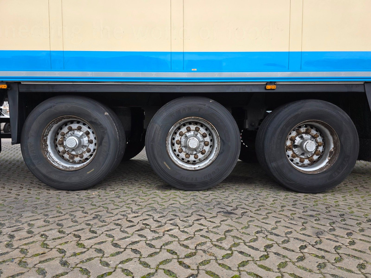 Полуприцеп-рефрижератор Schmitz Cargobull SKO 24/L 13.4 FP 45 COOL / Doppelstock / Rolltor: фото 25