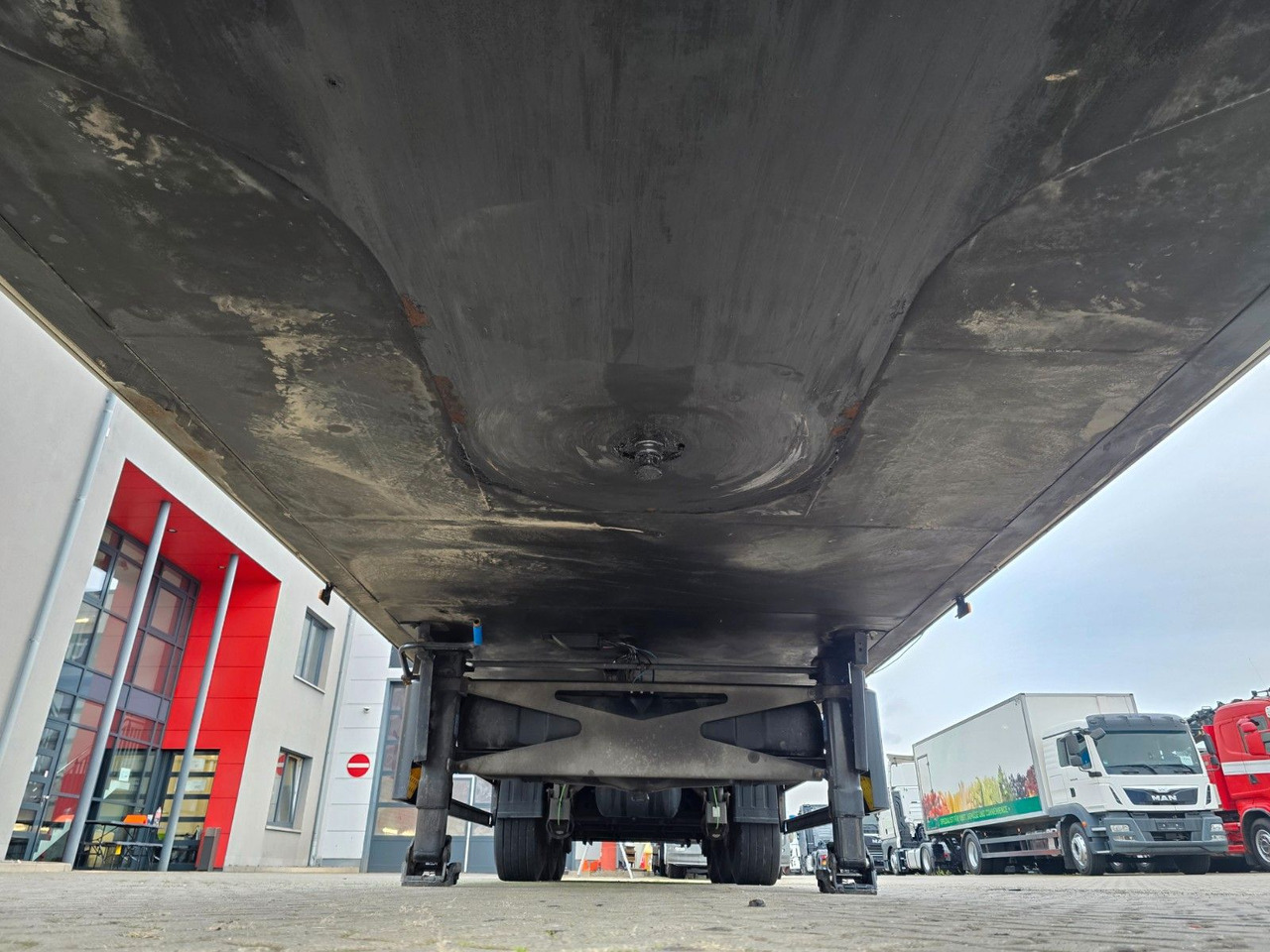 Полуприцеп-рефрижератор Schmitz Cargobull SKO 24/L 13.4 FP 45 COOL / Doppelstock / Rolltor: фото 22